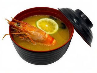 32 Zuppa thailandese