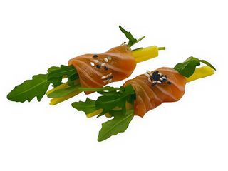 319 Involtini rucola