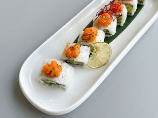 280 Spicy roll - 4 pezzi