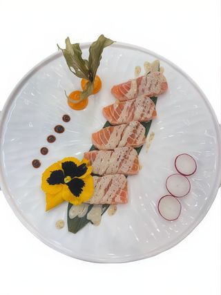 404 Sake tataki -  5 pezzi