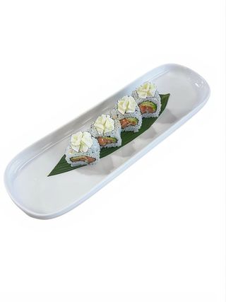 296 Sake Philadelphia roll - 4 pezzi