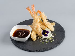 04. Tempura ebi