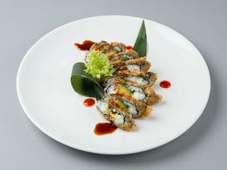 30. Hosso avocado fritto 8 pezzi