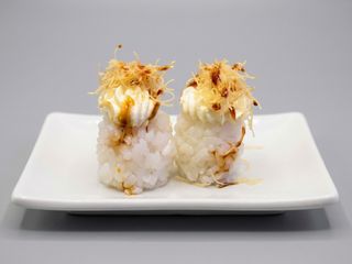 18. Gunkan snob 2 pezzi