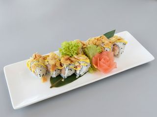 49. Mandorla roll 8 pezzi