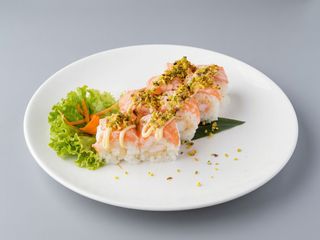 54. Fresh ebiten 8 pezzi