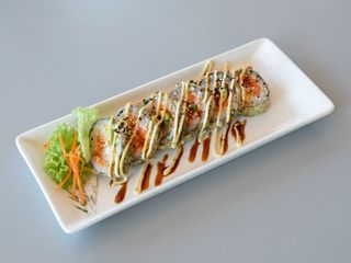 61. Futo fritto 6 pezzi