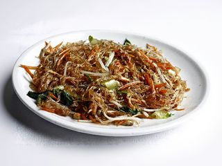 101. Spaghetti di soia