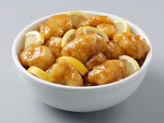 111. Pollo al limone