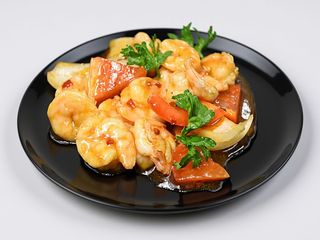 120. Gamberi gongbao