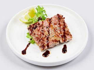 115. Tonno alla piastra