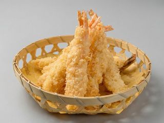 122. Tempura ebi
