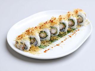 47. Tempura roll