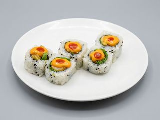 56. Tori roll