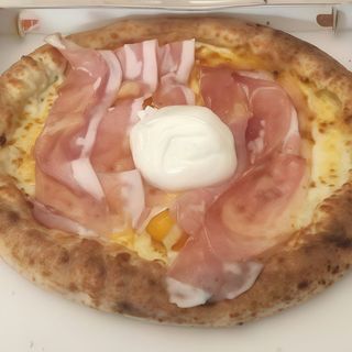 Menù pizza