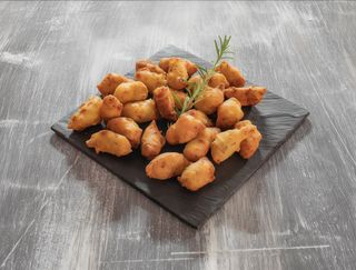 Pancetta, rosmarino e patate