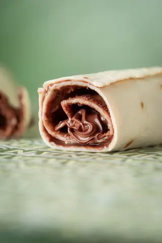 Rotolino Nutella