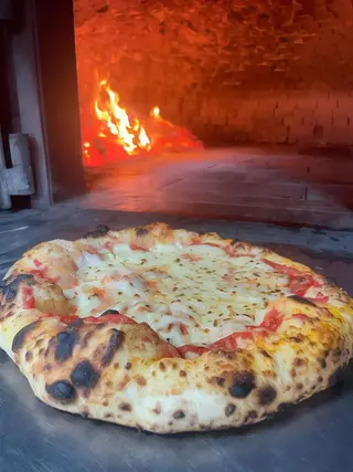 Pizza Margherita