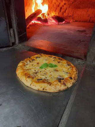 Pizza Trapanese