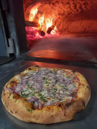 Pizza giapponese