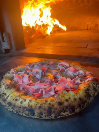 Pizza accoppiata