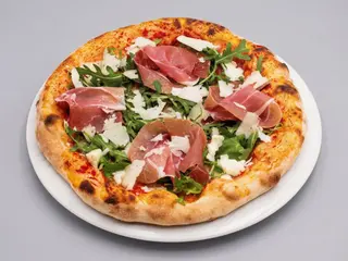 Pizza Parma