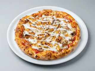 Pizza kebab
