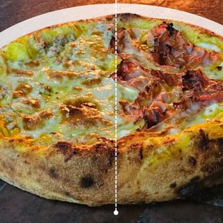 Zuccotta con salsiccia