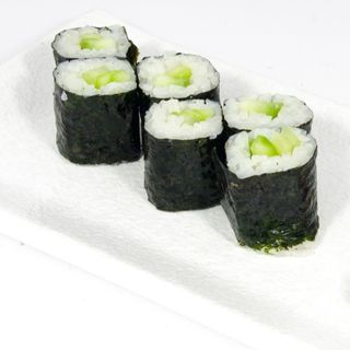 37A- Hosomaki cetriolo