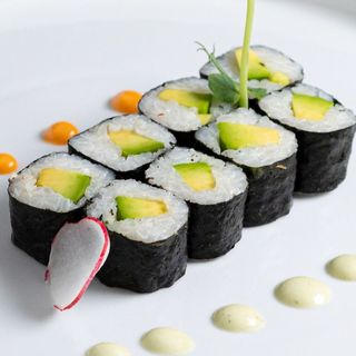 39- Hosomaki avocado