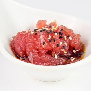 14- Tartare tuna