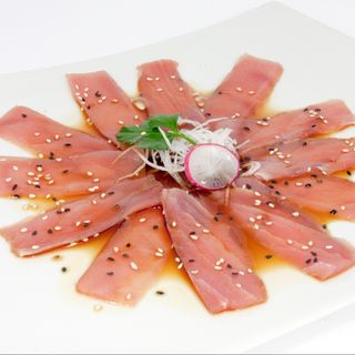 17- Carpaccio di tonno