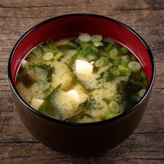 76- Zuppa miso shiru