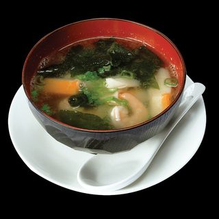 77- Zuppa osunashi