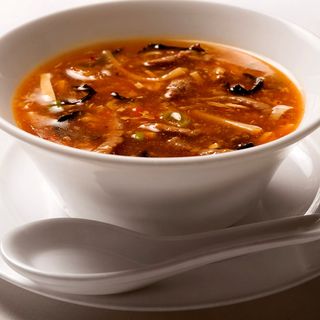 176- Zuppa agropiccante