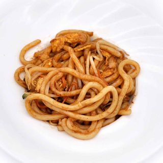 79- Yaki udon con verdure