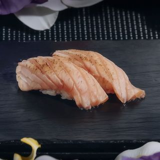 152- Nigiri sake cotto