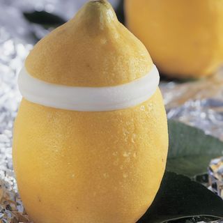 D Gelato ripieno al limone