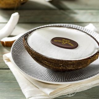 D Gelato ripieno al cocco