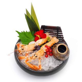 SP2- Scampi Crudi 2pz