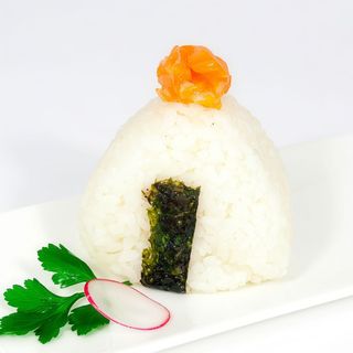157- Onigiri sake