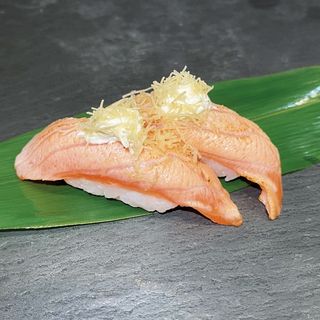 155- Sake scottato phila