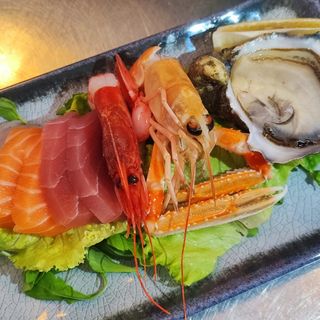 SP4- Sashimi speciale