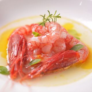 SP1- Gamberi Rossi 2 pz