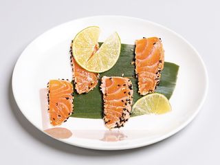 16A- Salmone scottato