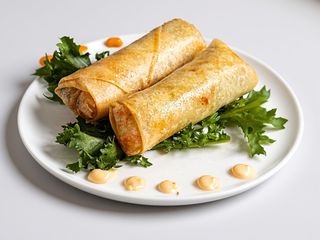 3- Involtino di verdure