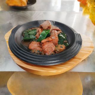 140b - Manzo alla piastra