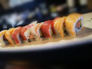 808 - Uramaki ebi rainbow 8 pezzi