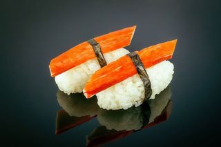 070 - Nigiri surimi 2 pezzi