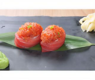 087 - Gunkan spicy tuna 2 pezzi